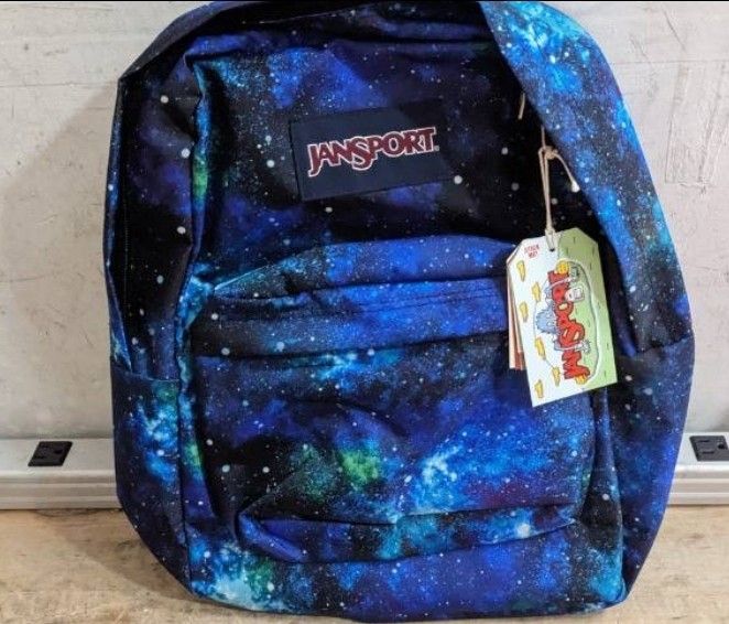 New Jansport School Backpack