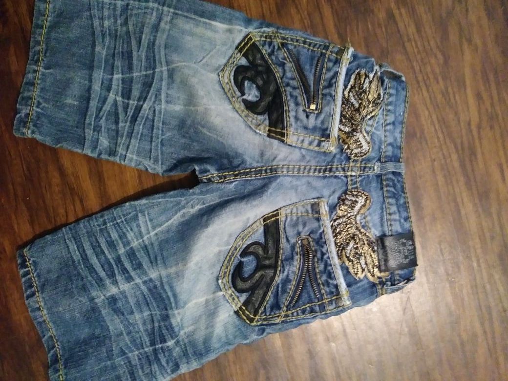 Gs115 kid jeans
