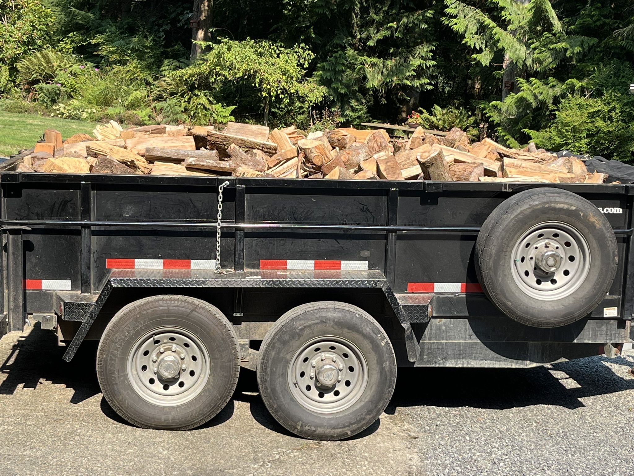 Firewood for sale