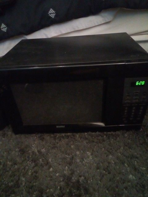 Kenmore Microwave 