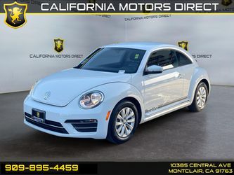 2019 Volkswagen Beetle