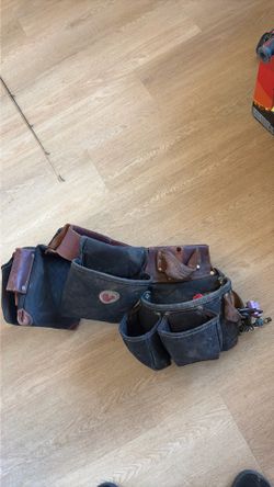 Occidental leather bags