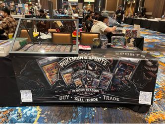 Pokémon & sports buying cash in hand