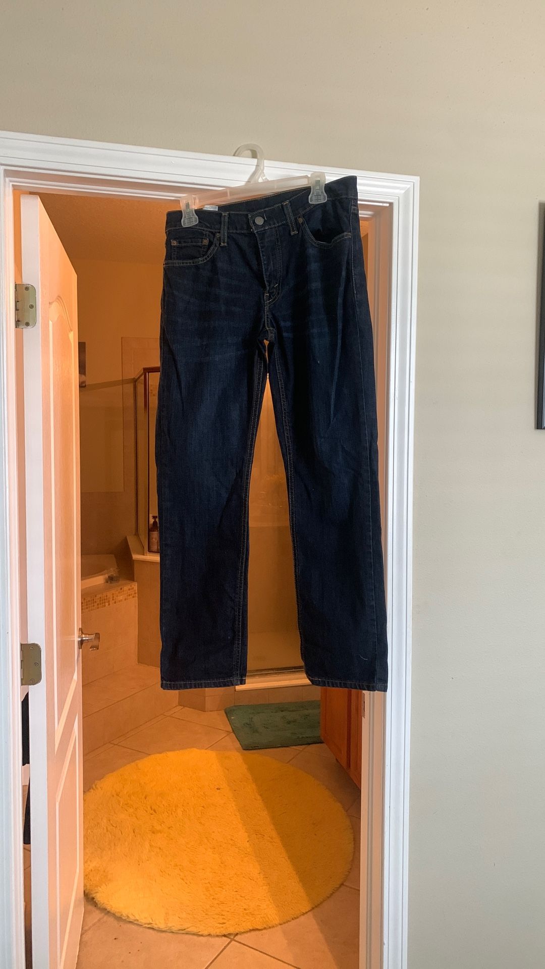 Men Jean