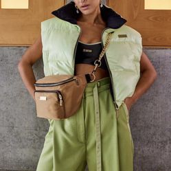 Pe Nation Puffer Vest 