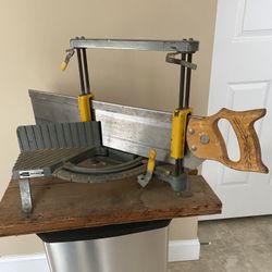 Craftsman Miter Saw 