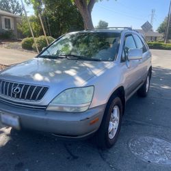 2003 Lexus Rx 300