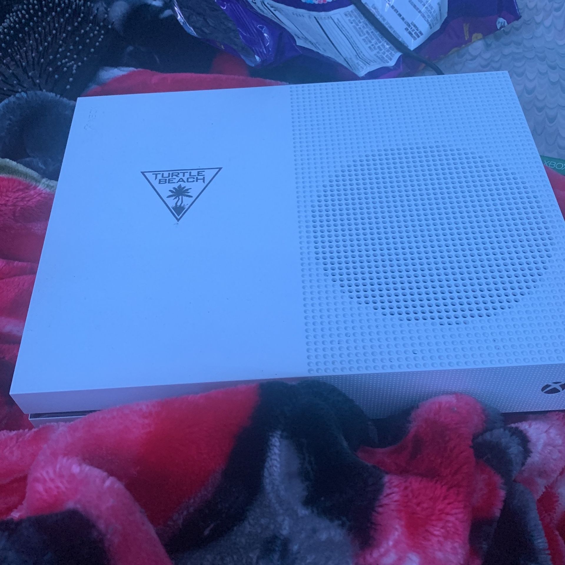 Xbox One S