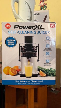 Complete Juicer