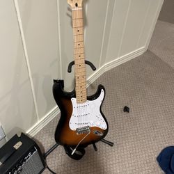 Squire Stratocaster By Fender