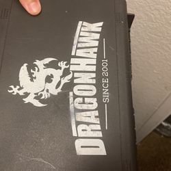 Dragonhawk Tattoo Machine Kit 
