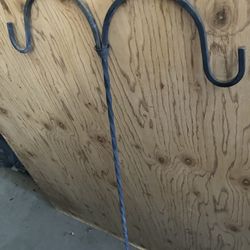 4 Foot Dual Plant Hanger