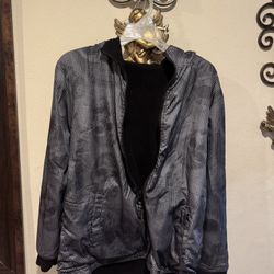 Great Condition Reversible Size 14/16 Jacket $10