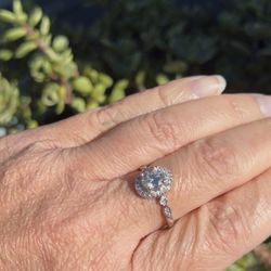 Engagement Ring Size 7