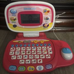 Open Box New Toy Laptop