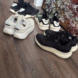 Y-3 Tennis Shoes (size 9 & 9.5 US)