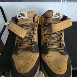 Nike SB Dunk Pro Mid Lewis Marnell Size 10