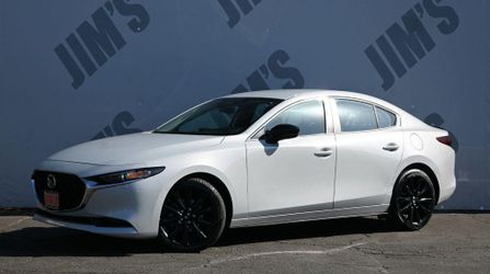 2024 Mazda Mazda3 Sedan