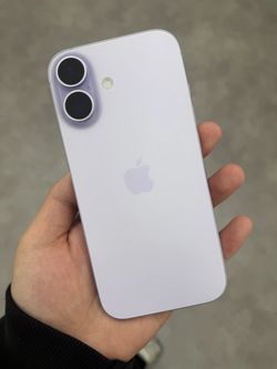 iPhone 17 6.3" (Unlocked) 256GB Lavender Premium Pre-owned