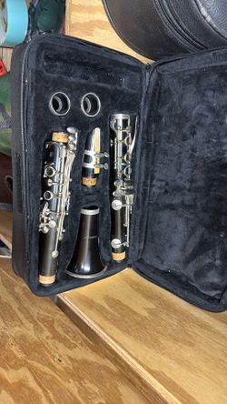 ANAXA Clarinet