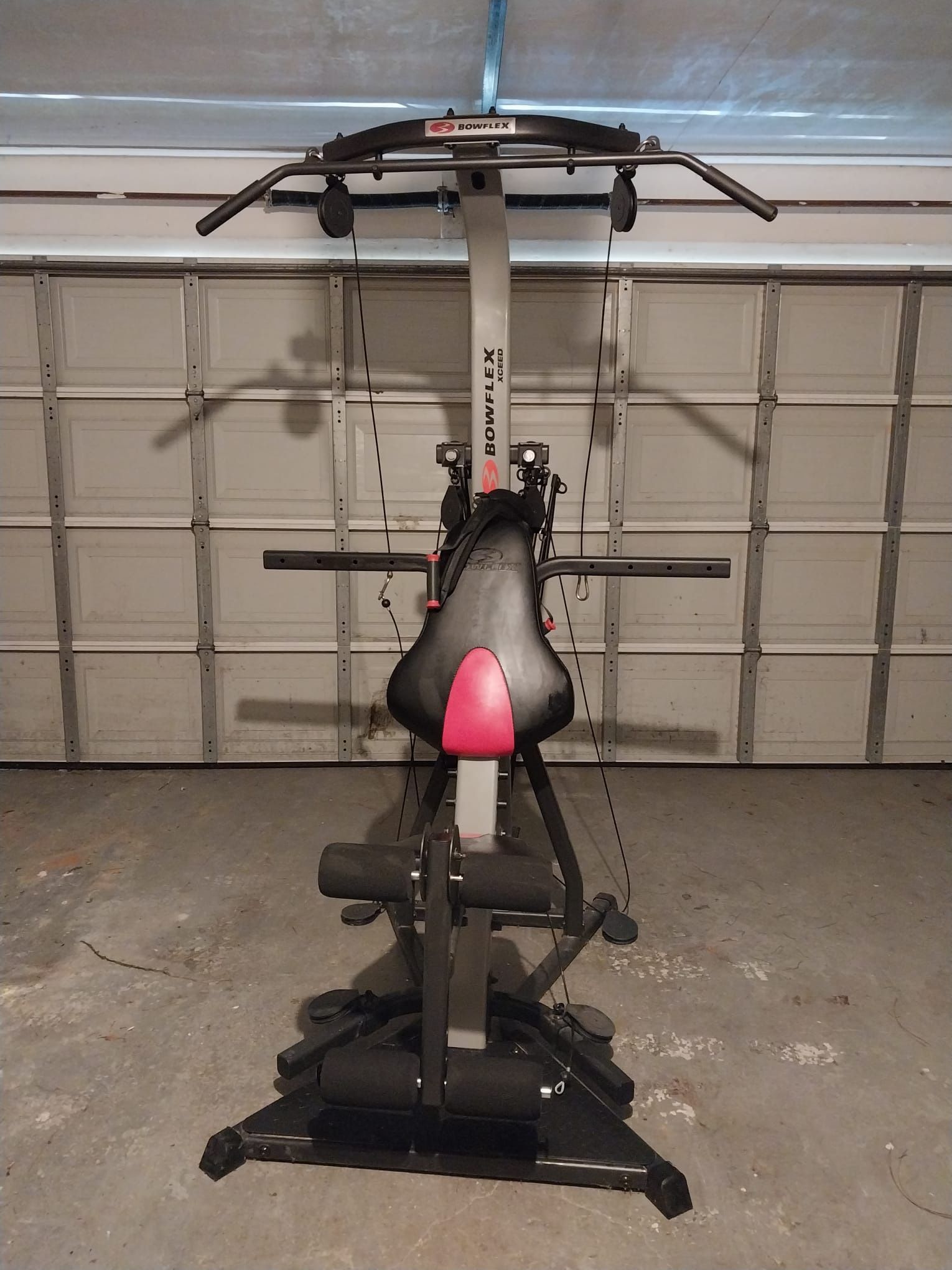 Bowflex Xceed 