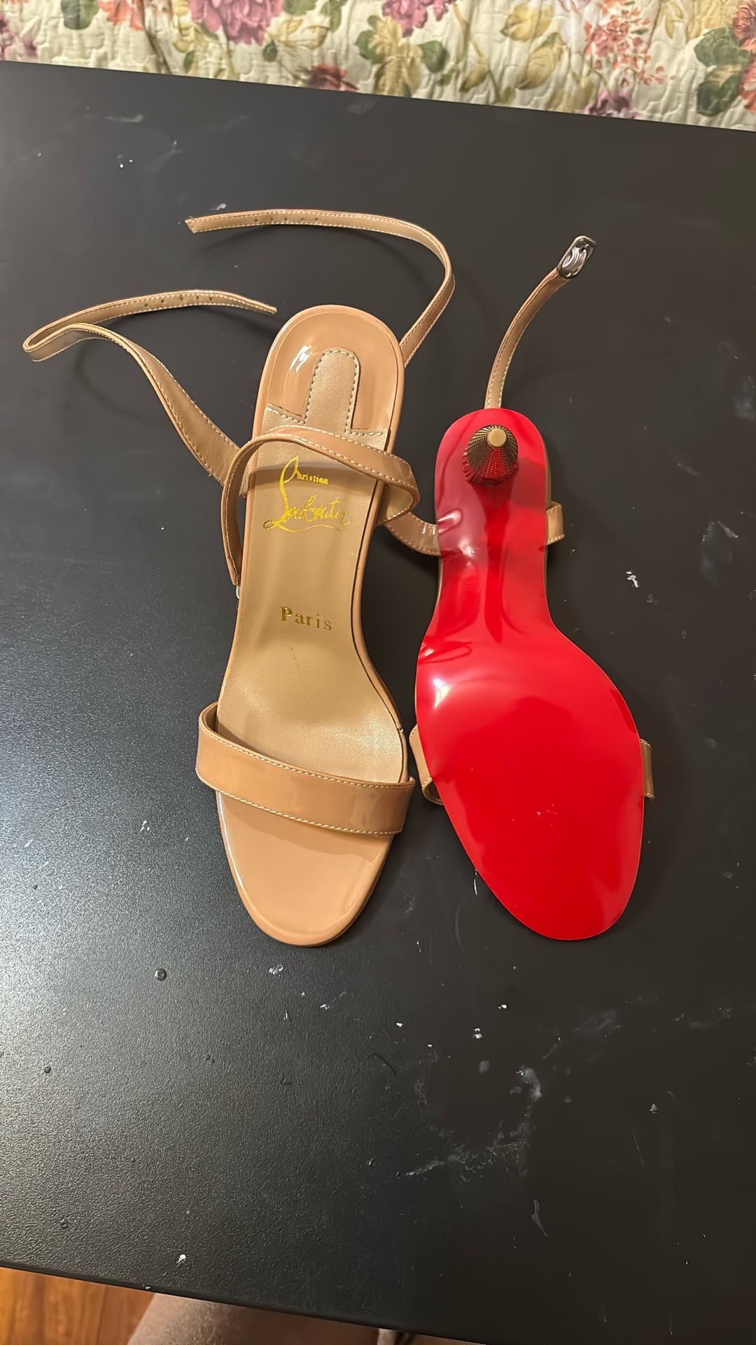 Christian Louboutin Heels (red bottoms)