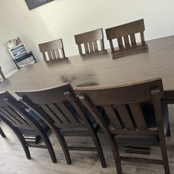 Dining Room Table