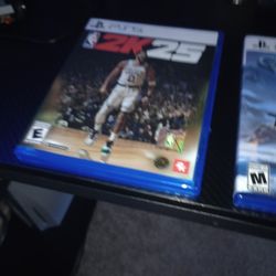 2 PS5 Games One PS4 Game