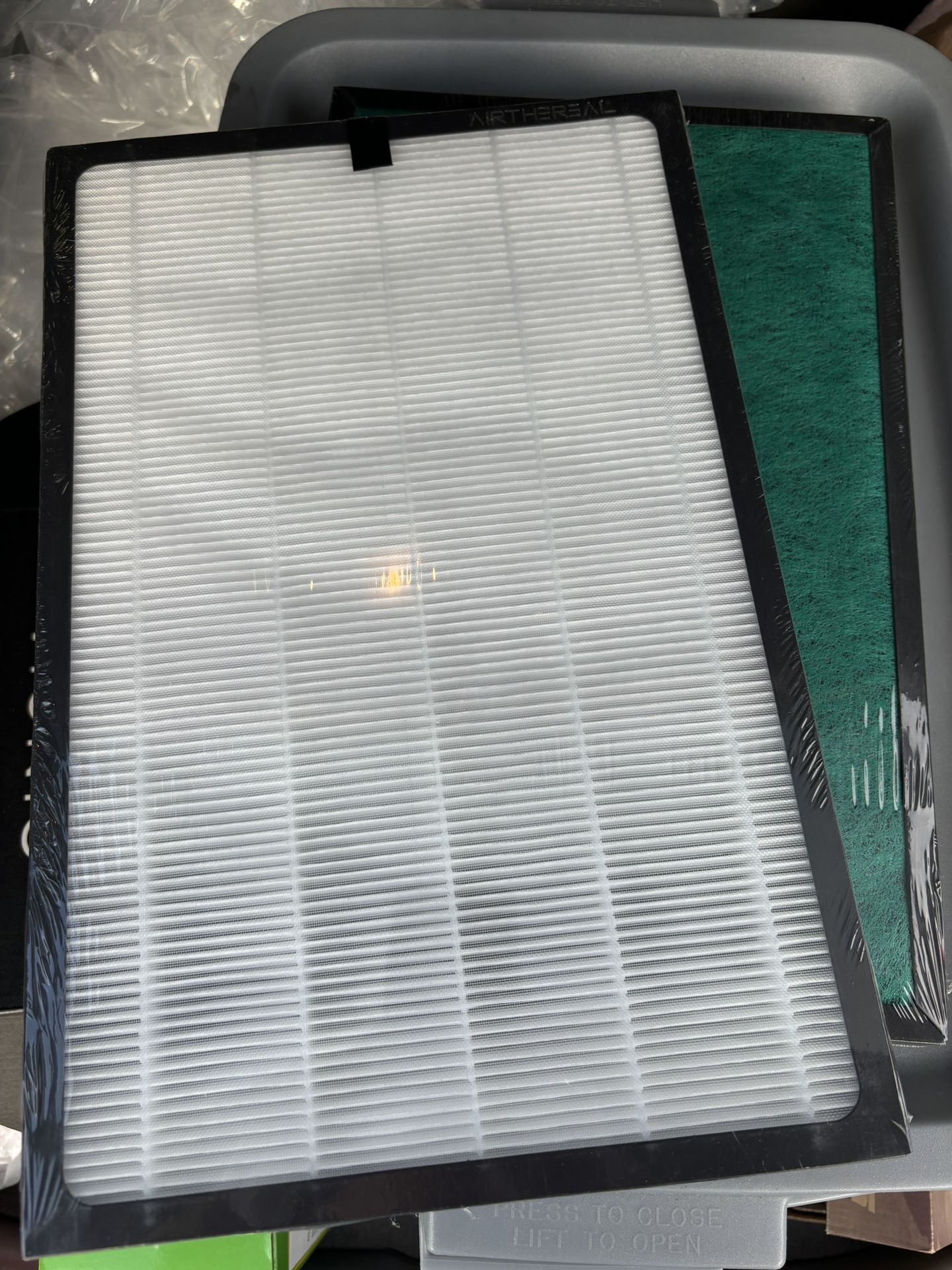 AIRTHEREAL Pure Morning APH260 APH320 HEPA REPLACEMENT FILTERS