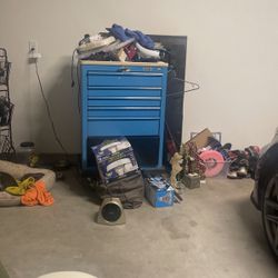 Tool Rack 