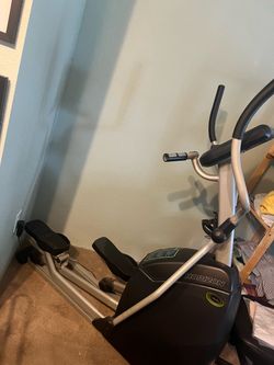 Really nice elliptical machine!