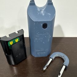 Supra iBox BT LE Real Estate Key Box