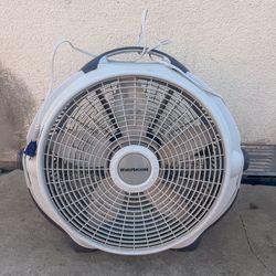 LASKO PIVOTING FAN