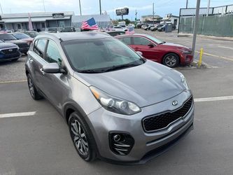 2017 Kia Sportage
