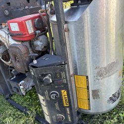 Landa Pressure Wash - Yanmar Air cooled diesel