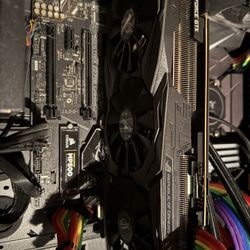 Nvidia 1080Ti - Strix GPU