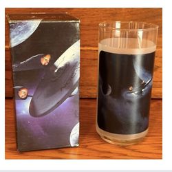 Star Trek Kirk Vintage Collectible Cup New In Box