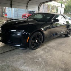 2019 Chevrolet Camaro