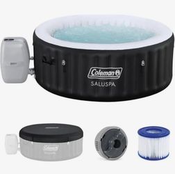 Hot tub/ pool