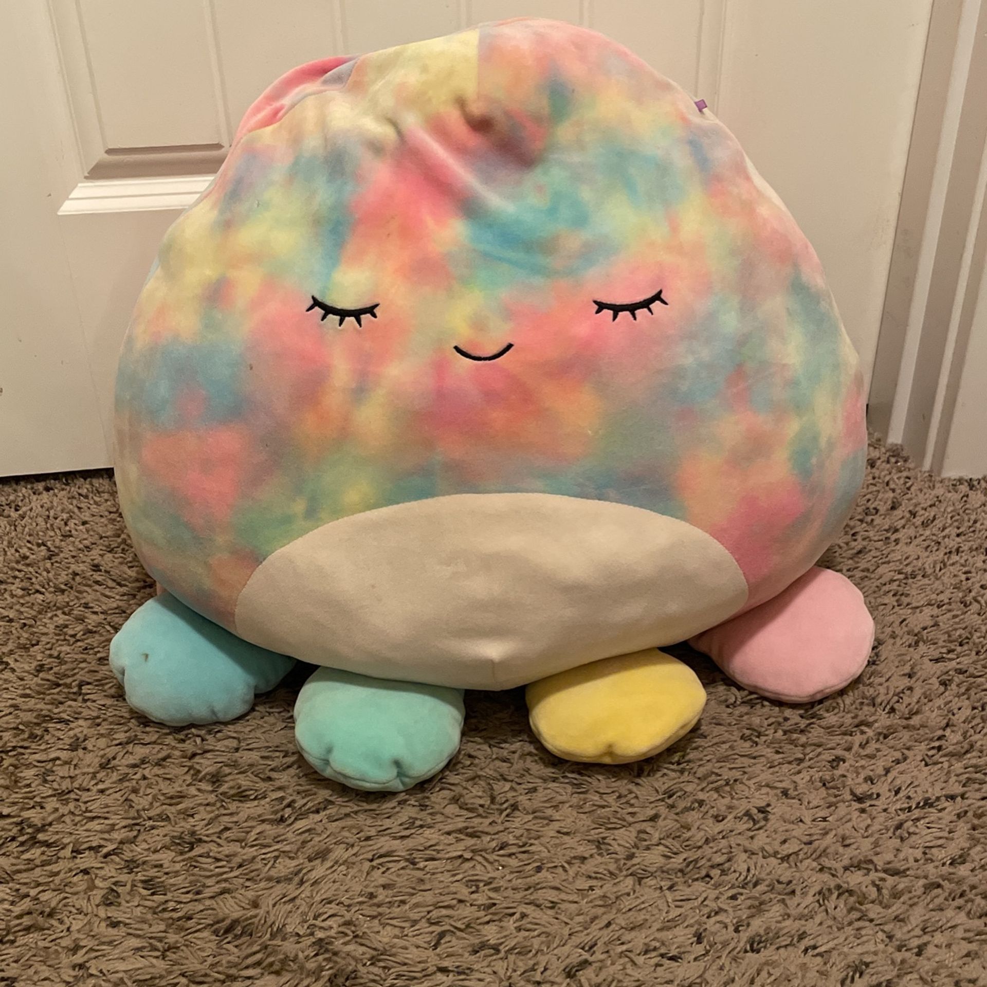Octopus Squishmallow