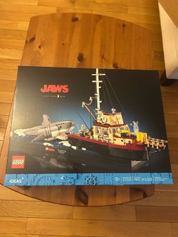 Lego Jaws #23150