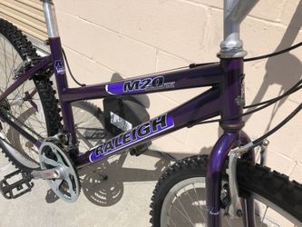 1996 raleigh m20 hot sale