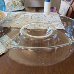 Princess’s House Chip N Dip Bowl