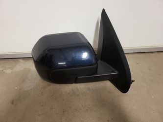2022 - 2025 Ford Maverick Power Mirror Oem Passenger Side 