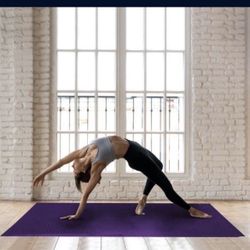$35.00!!! New 5'x8' Heavy Duty Non Slip Exercise Yoga Gymnastics Mat