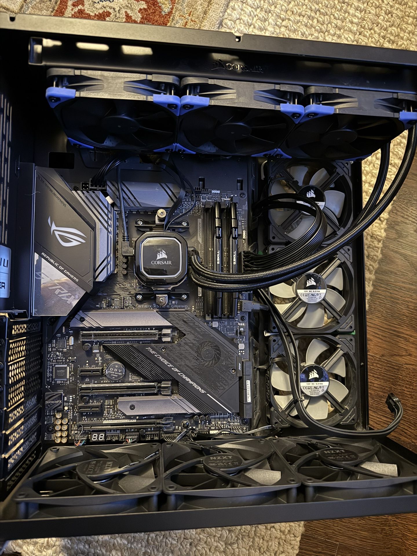 5900X/32GB/1.5TB Gaming PC