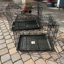 Dog Crates 
