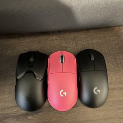Gaming Mouses 