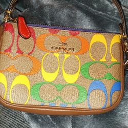 Coach Pride Collection Handbag
