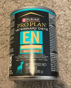 Purina Pro Plan Veterinary Diets EN Gastroenteric Wet Dog Food